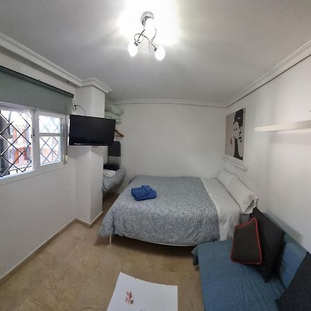 Estudio Sevilla Centro Ngoại thất bức ảnh
