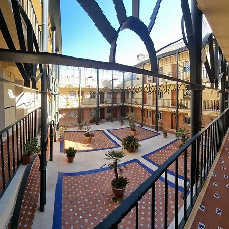 Estudio Sevilla Centro Ngoại thất bức ảnh