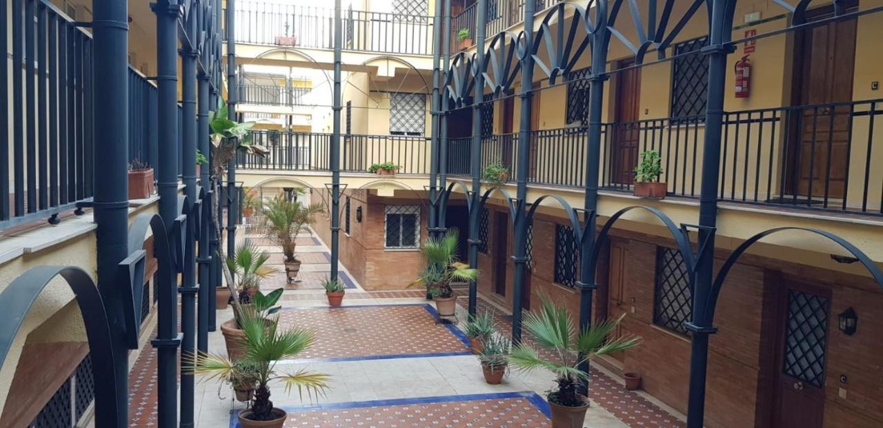 Estudio Sevilla Centro Ngoại thất bức ảnh