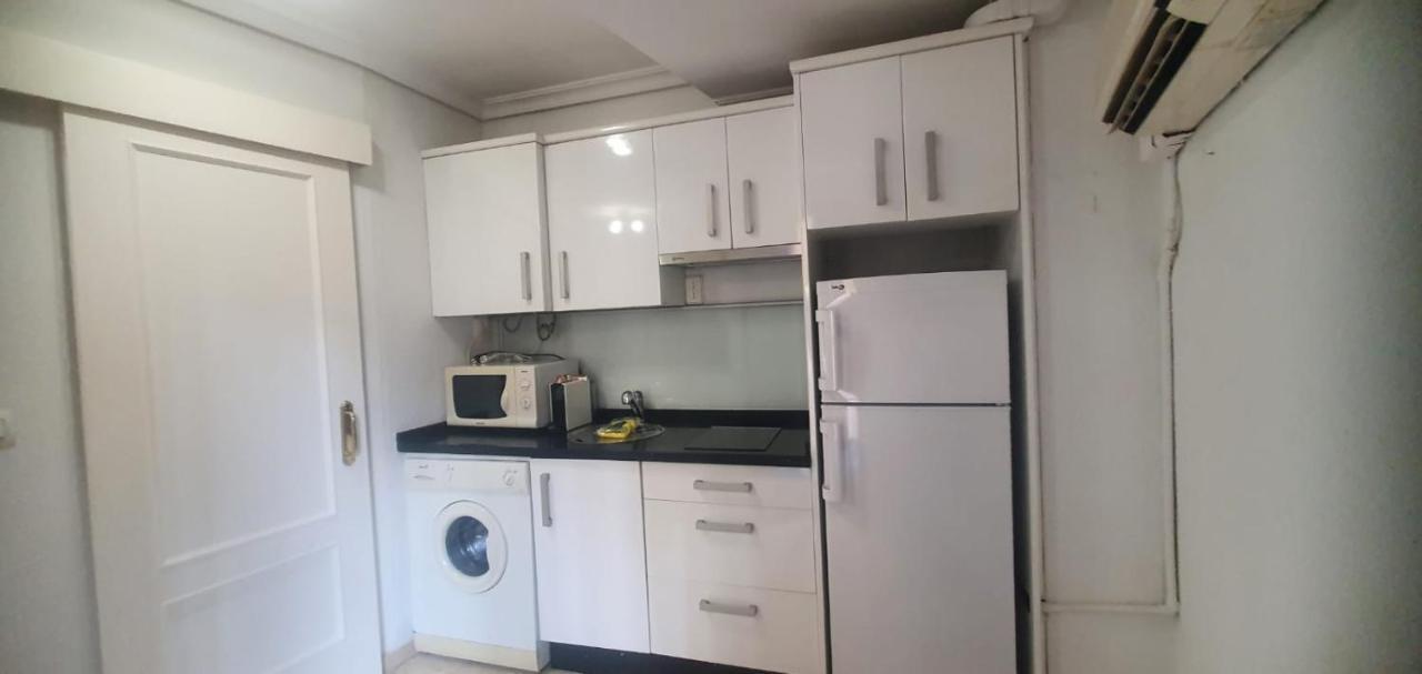 Estudio Sevilla Centro Ngoại thất bức ảnh