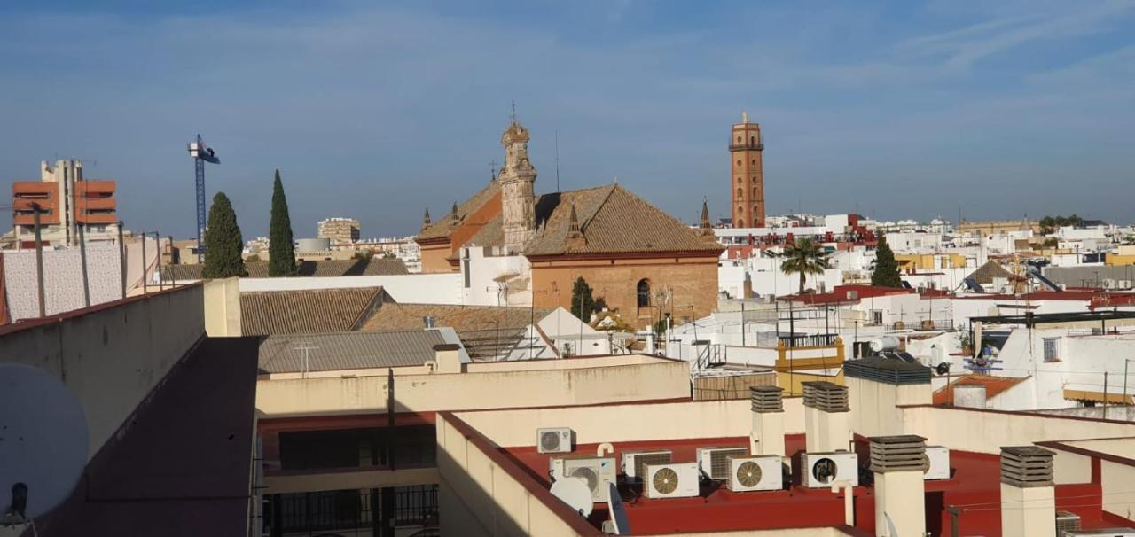 Estudio Sevilla Centro Ngoại thất bức ảnh