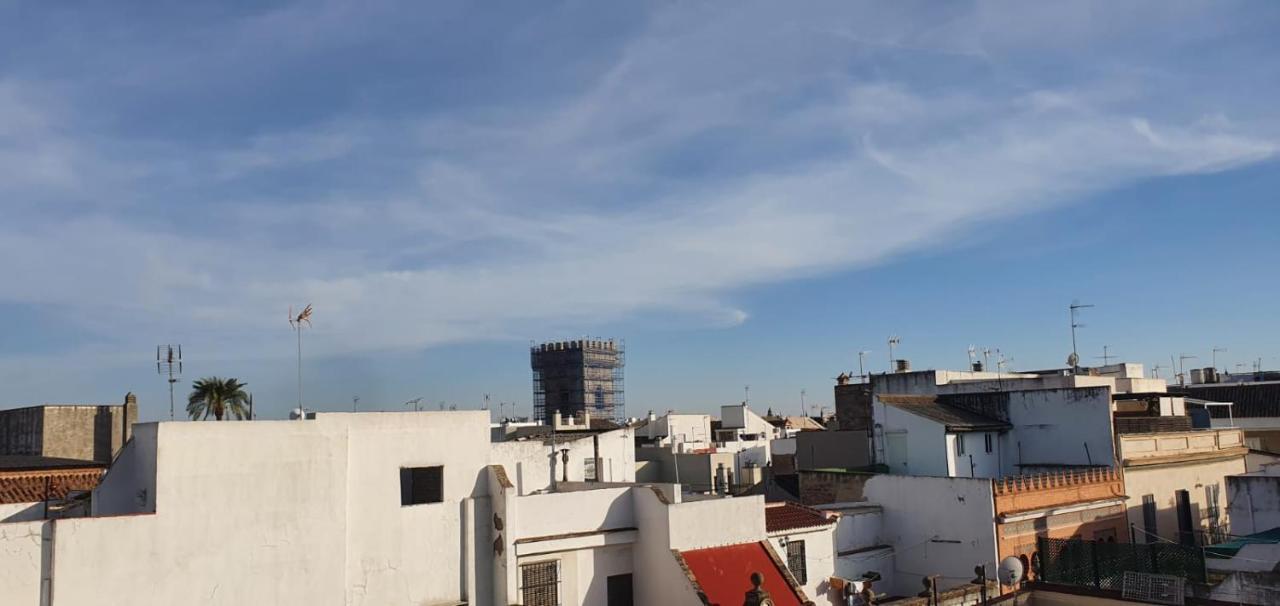Estudio Sevilla Centro Ngoại thất bức ảnh