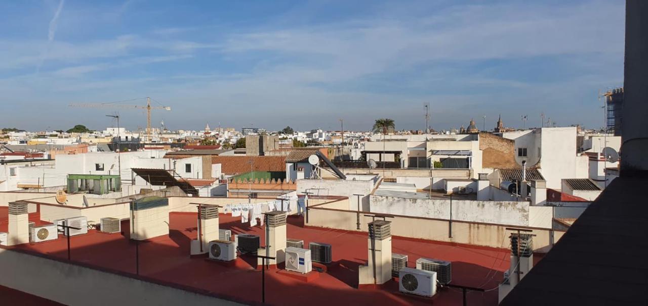 Estudio Sevilla Centro Ngoại thất bức ảnh