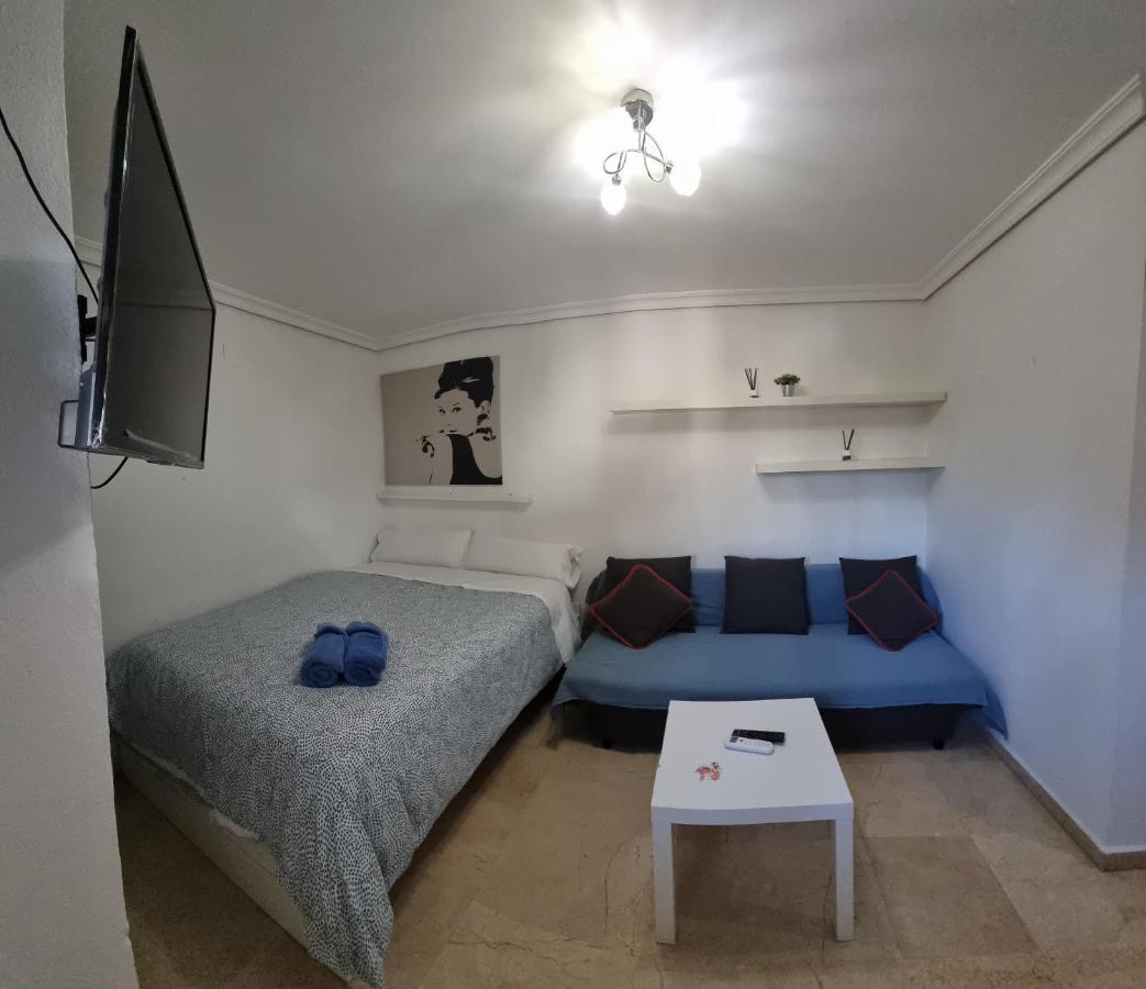 Estudio Sevilla Centro Ngoại thất bức ảnh