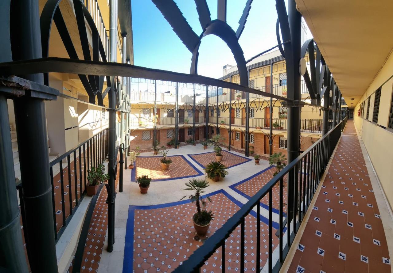 Estudio Sevilla Centro Ngoại thất bức ảnh